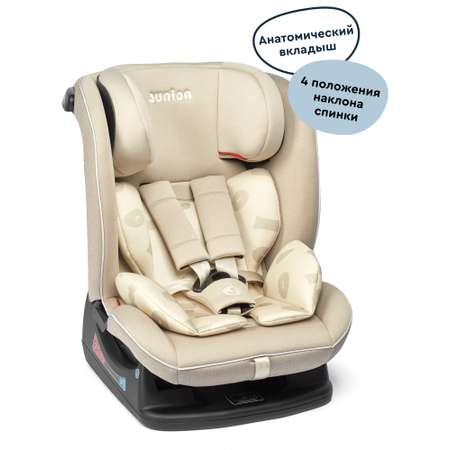 Автокресло Junion Cleo 0+/1/2/3 (0-36 кг)