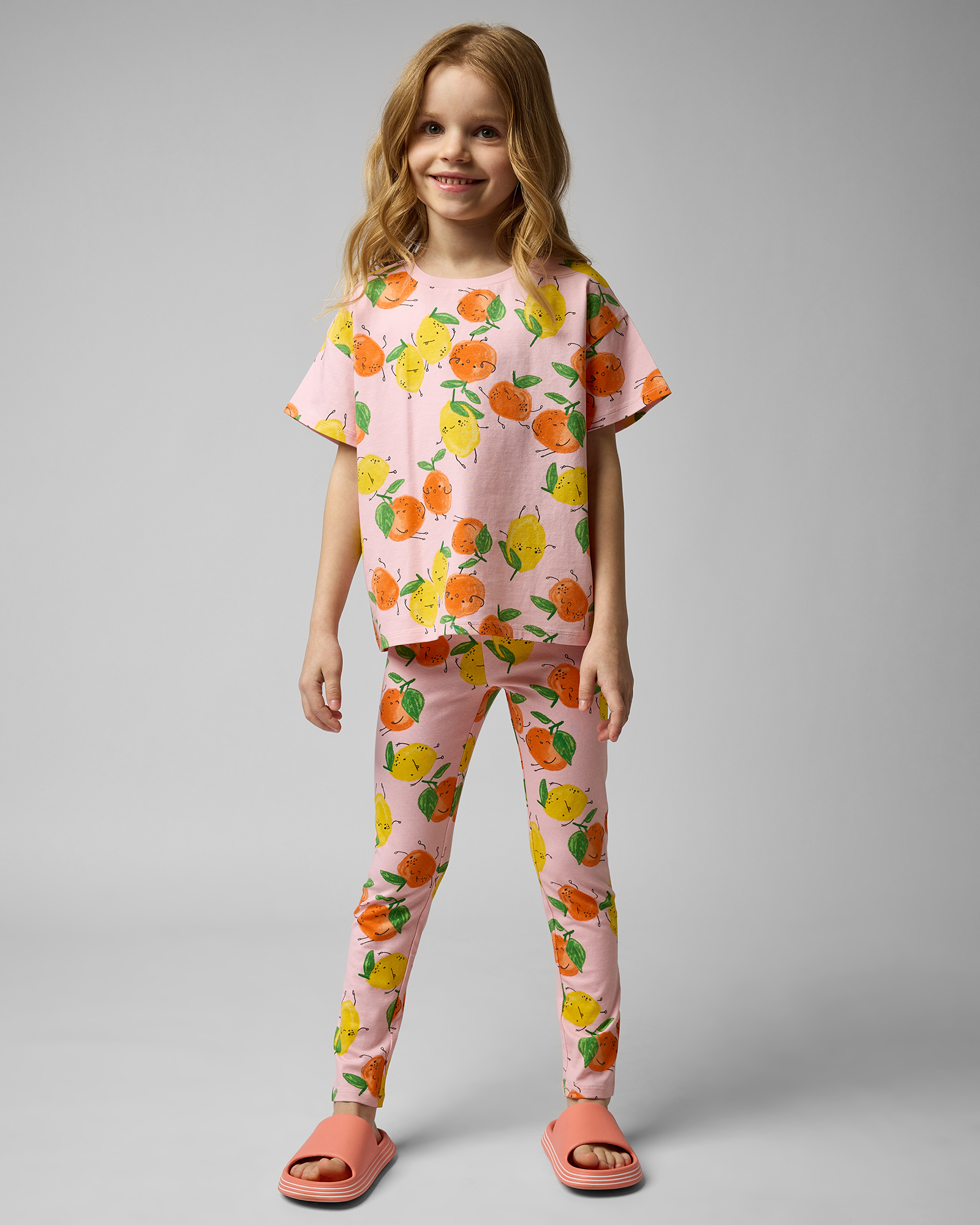 Легинсы Futurino W24FU4FGPF2419kg43 - фото 1