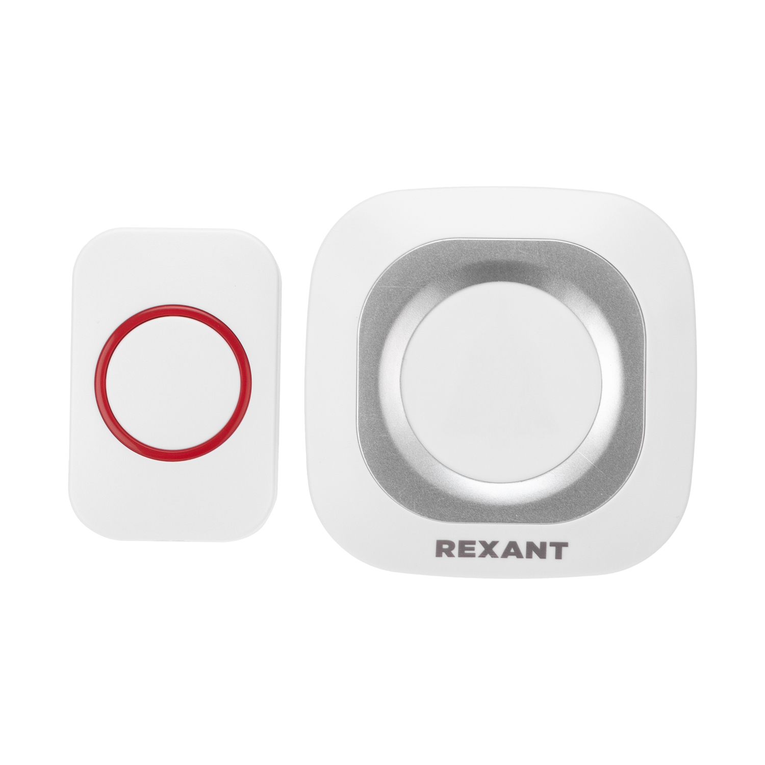 Беспроводной дверной звонок REXANT в розетку c цифровым кодированием мигающий 36 мелодий 150м IP44 - фото 8