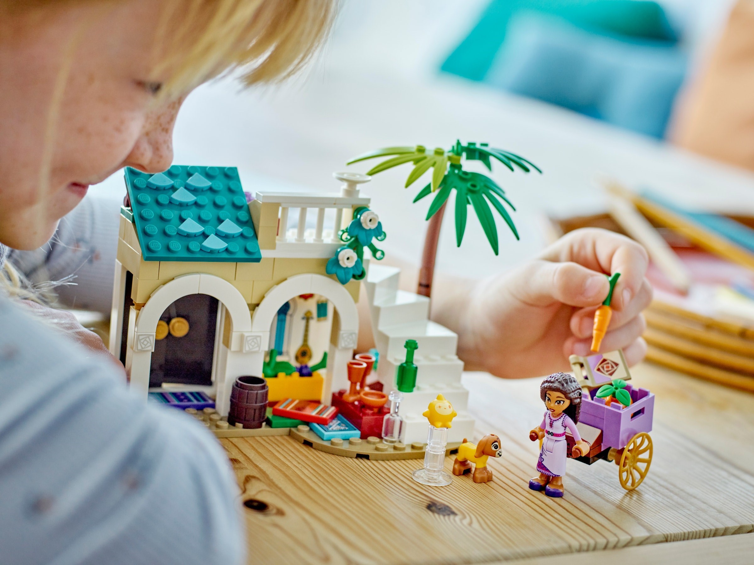 Конструктор LEGO Disney Princess 43223 154 дет. - фото 5