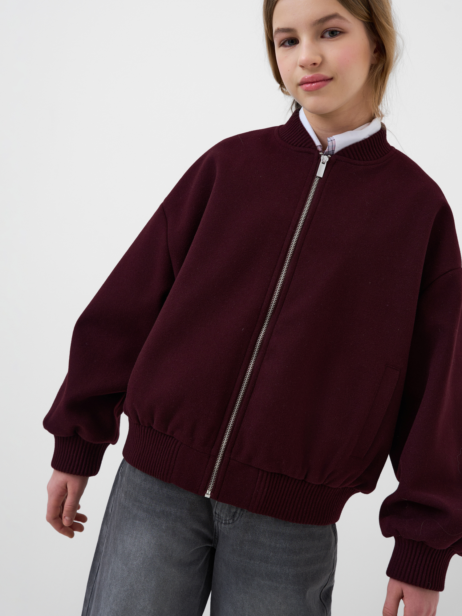 Бомбер PlayToday 12621160 - фото 6