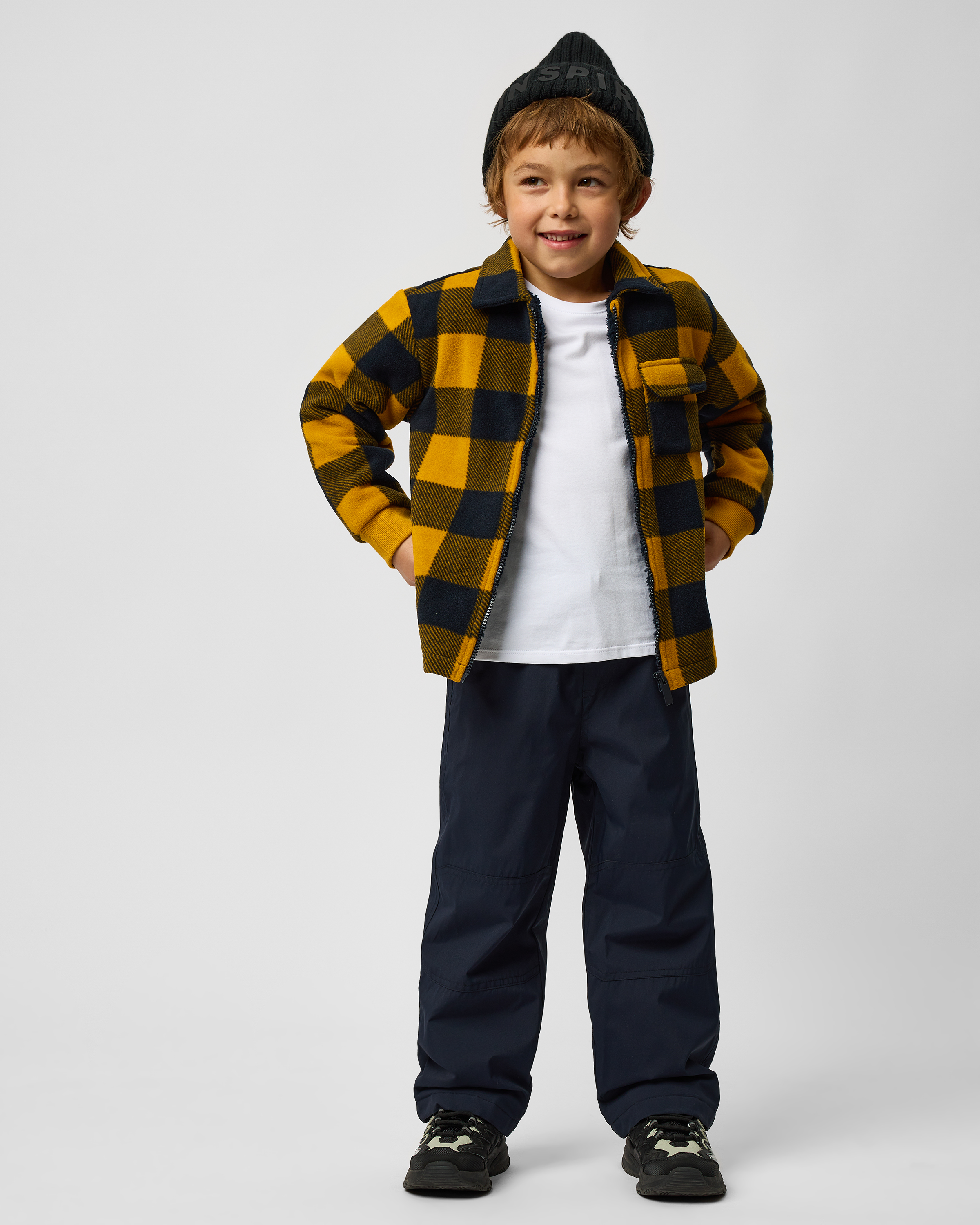 Куртка-рубашка Futurino W25FU1-B250kb-D3 - фото 7