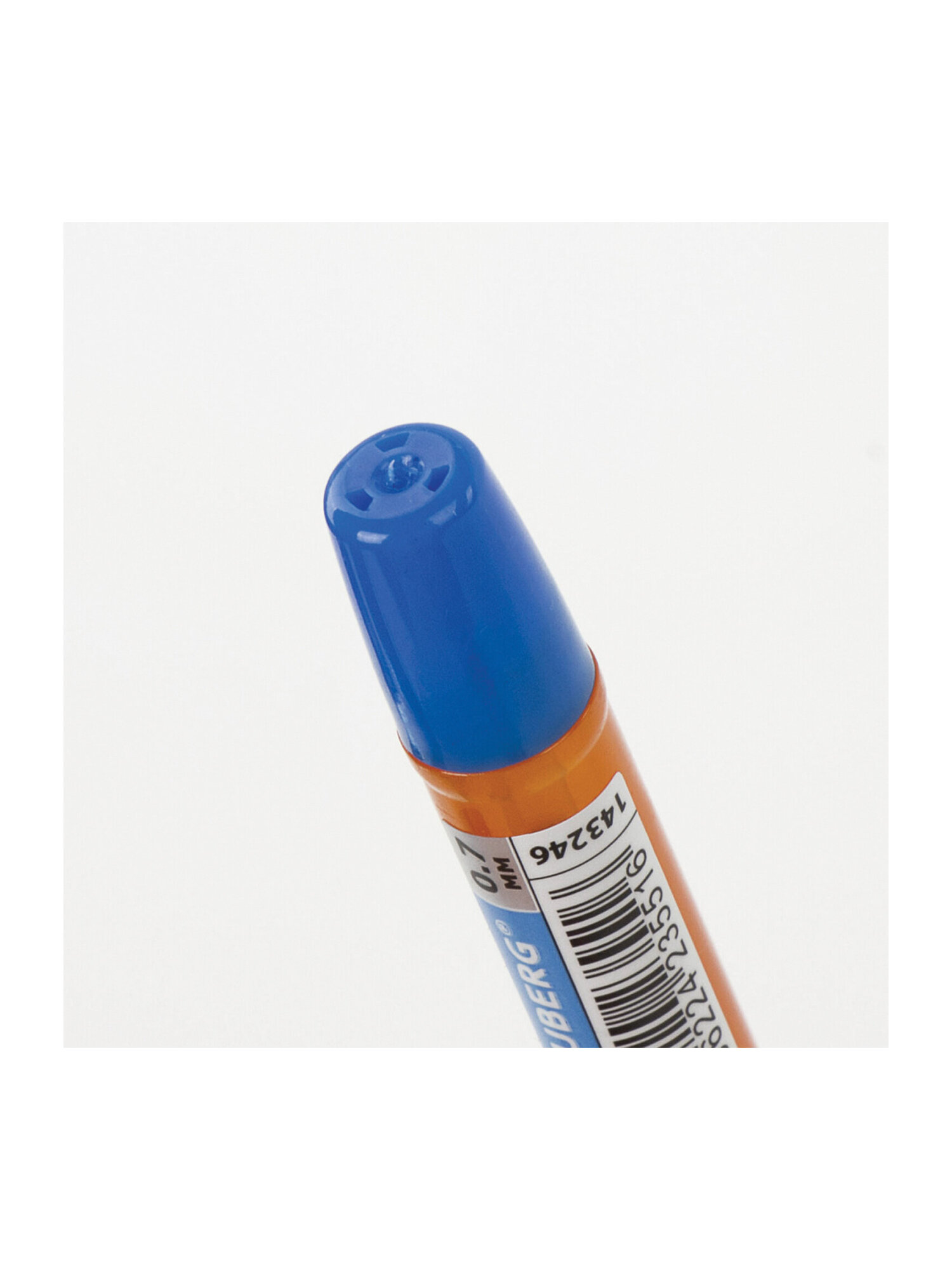 Ручка шариковая Brauberg 12 шт. - фото 10