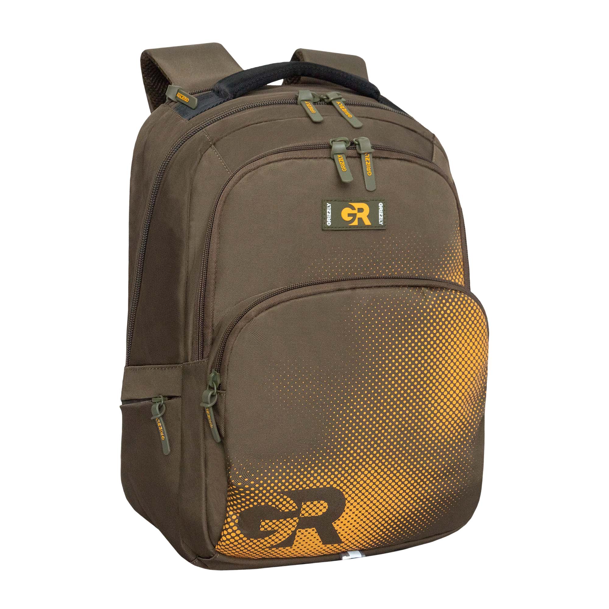 Рюкзак Grizzly для мальчика - фото 1