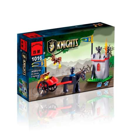 Конструктор ENLIGHTEN BRICK Сторожевой пост