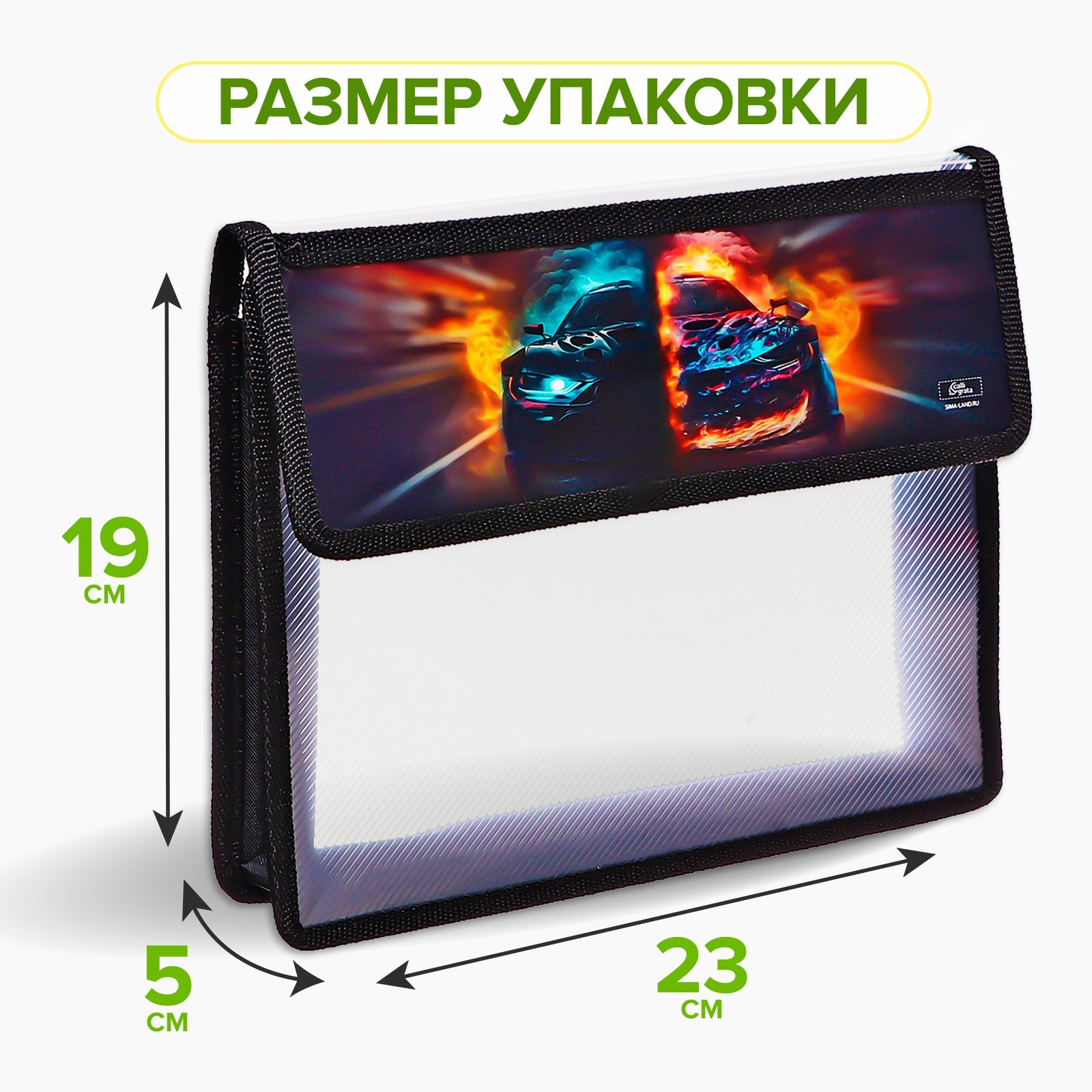 Файл Calligrata А5 - фото 2