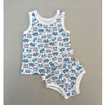 Майка и трусы ЯСЕЛЬКА