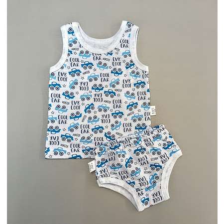 Майка и трусы ЯСЕЛЬКА