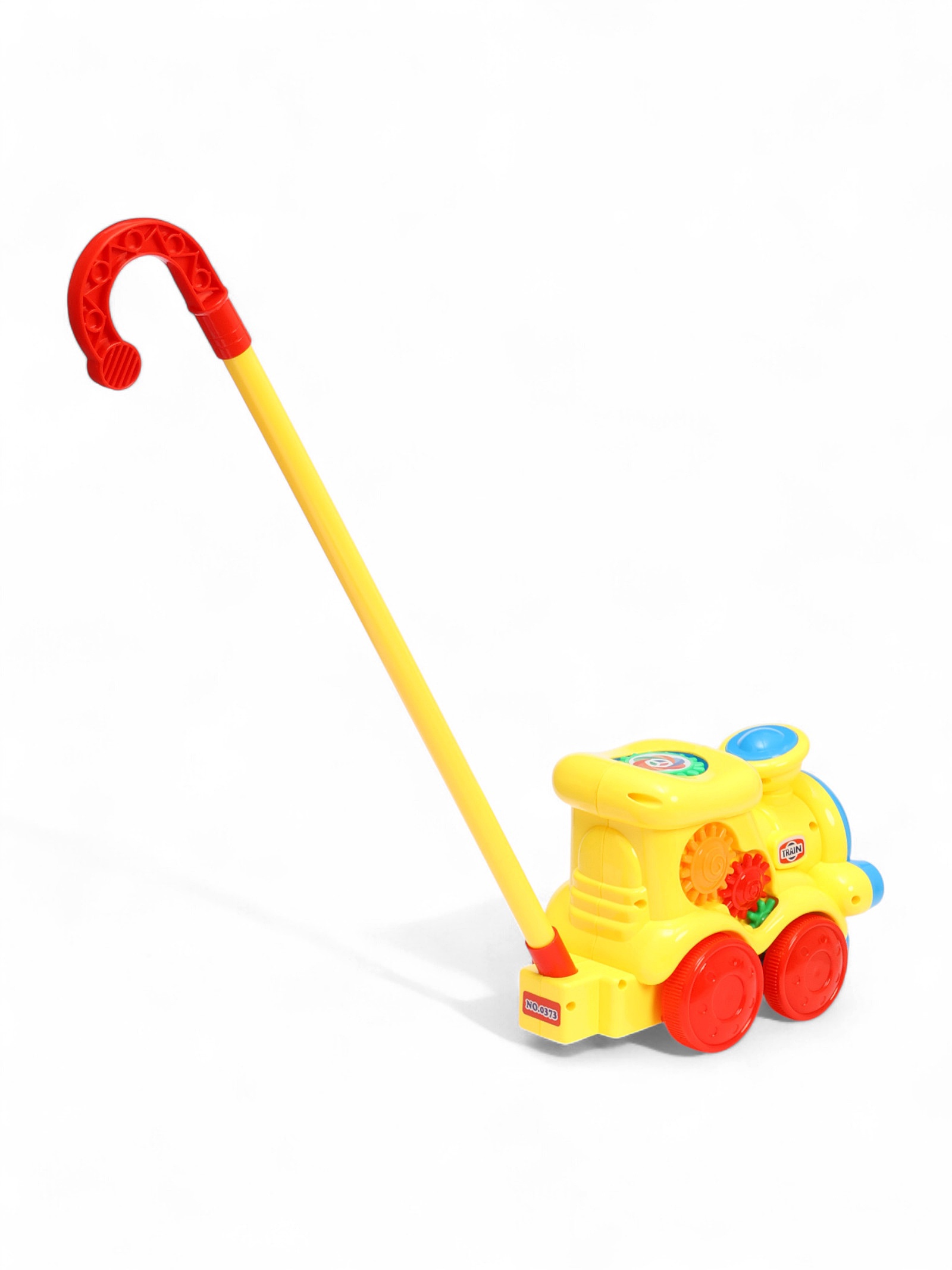 Игрушка Sima-Land каталка - фото 5