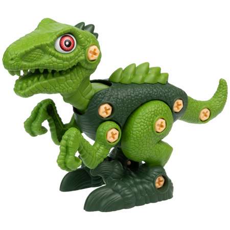 Конструктор 1TOY Динопарк Барионикс