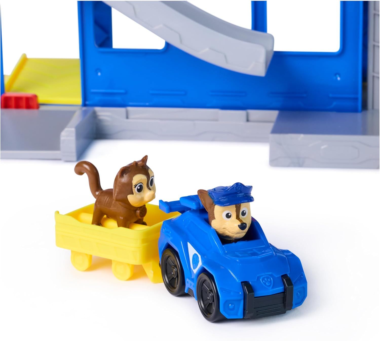 Гараж Paw Patrol Полицейский участок 6074775 - фото 5