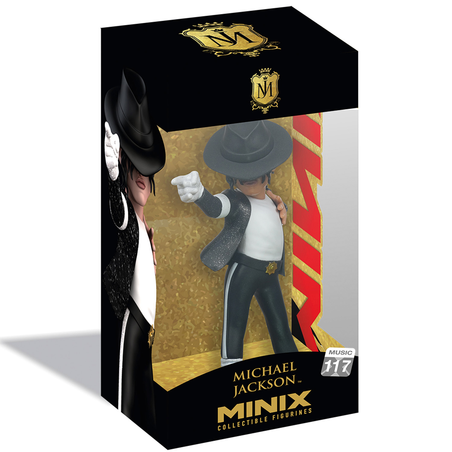 Фигурка MINIX Майкл Джексон - фото 2