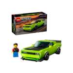 Конструктор LEGO Speed Champions Dodge Challenger SRT Hellcat 390 дет.
