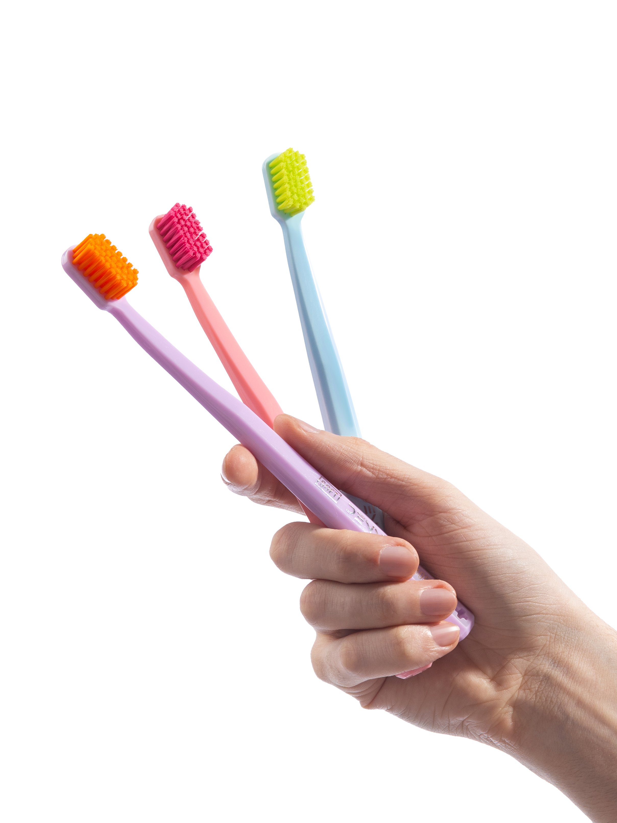 Зубная щетка классическая DENNEO от 6 лет 3 шт. - фото 16