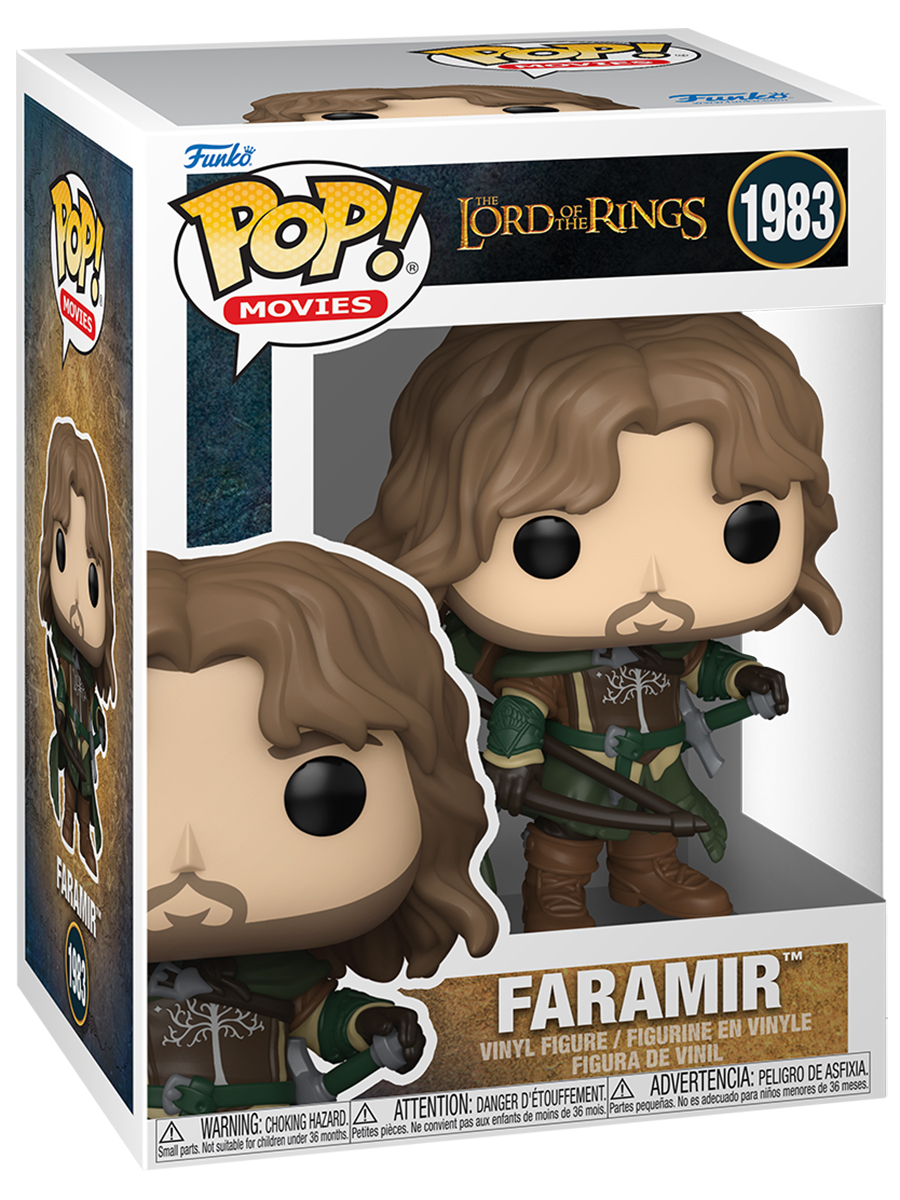Фигурка Funko Faramir - фото 3