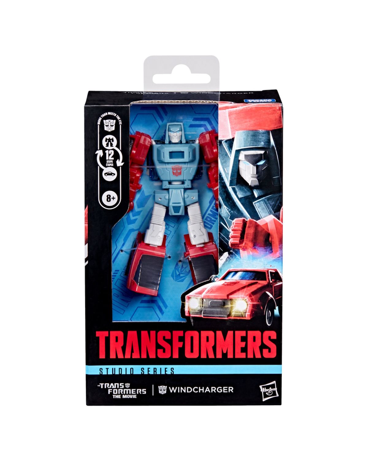 Фигурка Hasbro Windcharger - фото 6