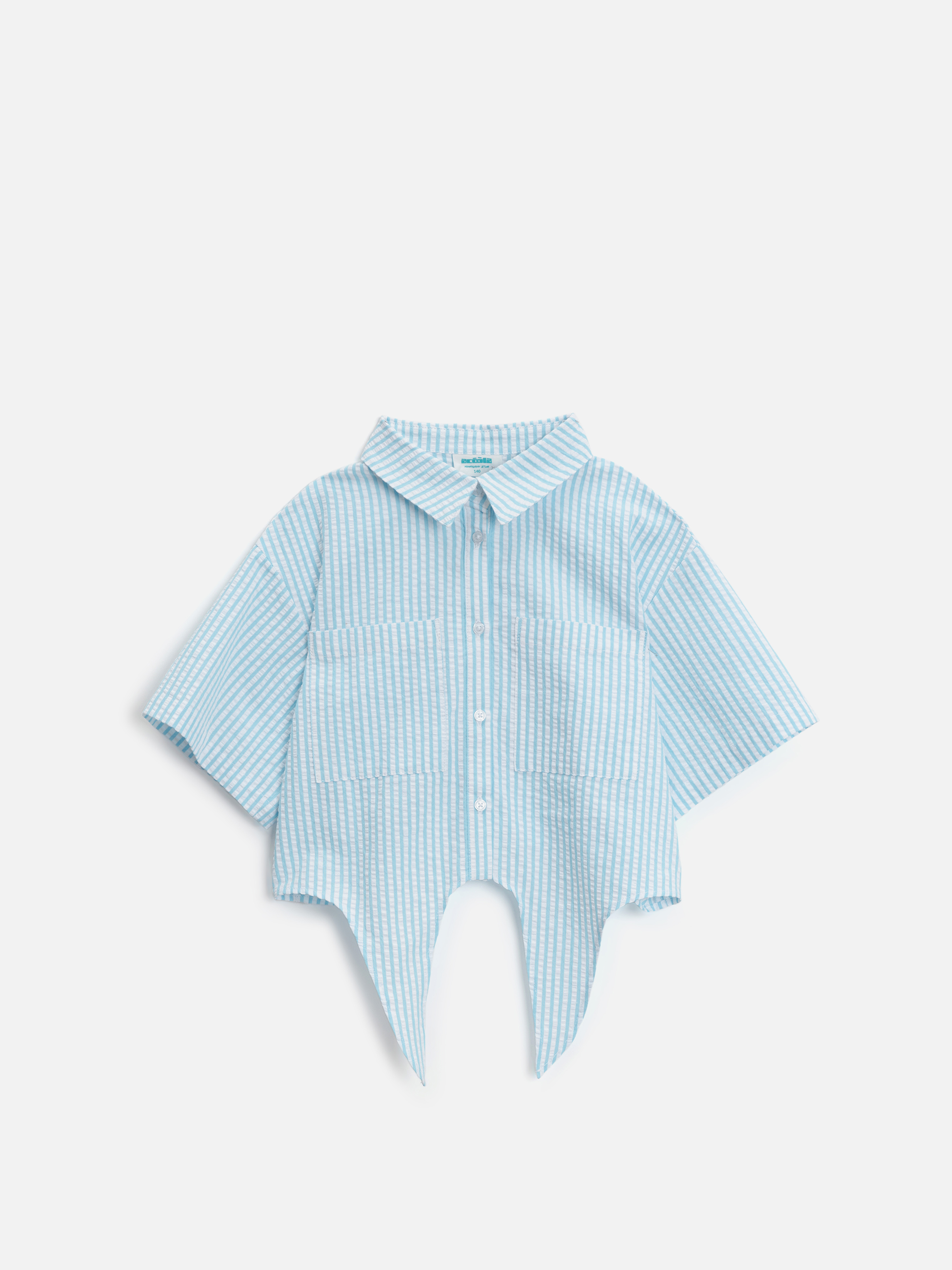 Блузка Acoola 20210270106_0096705 - фото 4