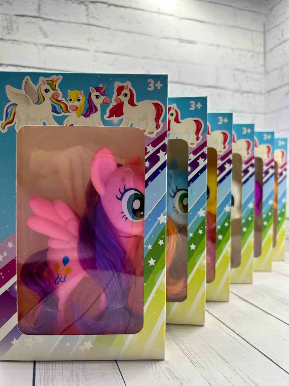 Фигурка Funky Toys Пони - фото 6