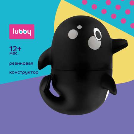 Игрушка Lubby Касатка