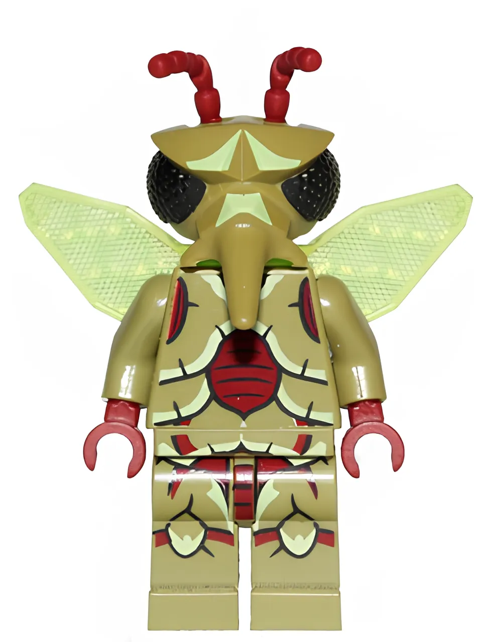 Фигурка LEGO Winged Mosquitoid gs003 - фото 1