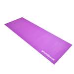 Коврик гимнастический Body Form BF-YM01 173x61x04 Фиолетовый