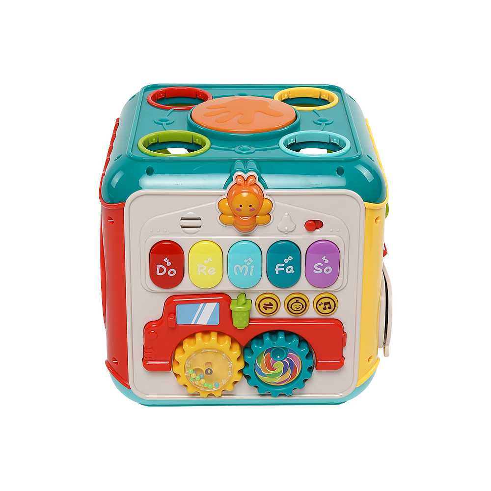 Игрушка EVERFLO сортер - фото 5
