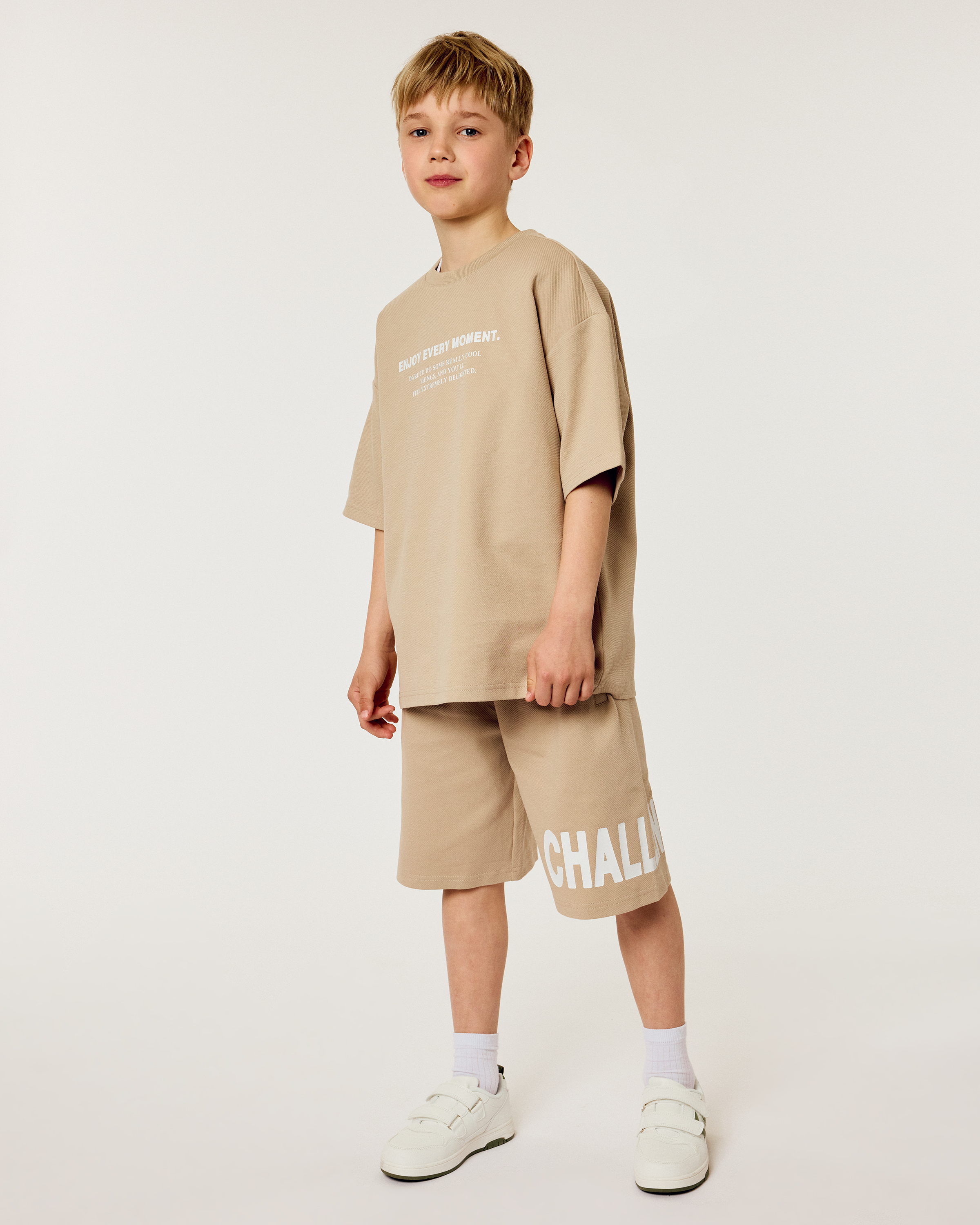 Шорты Futurino S26FU1-B352-1tb-L2 - фото 5