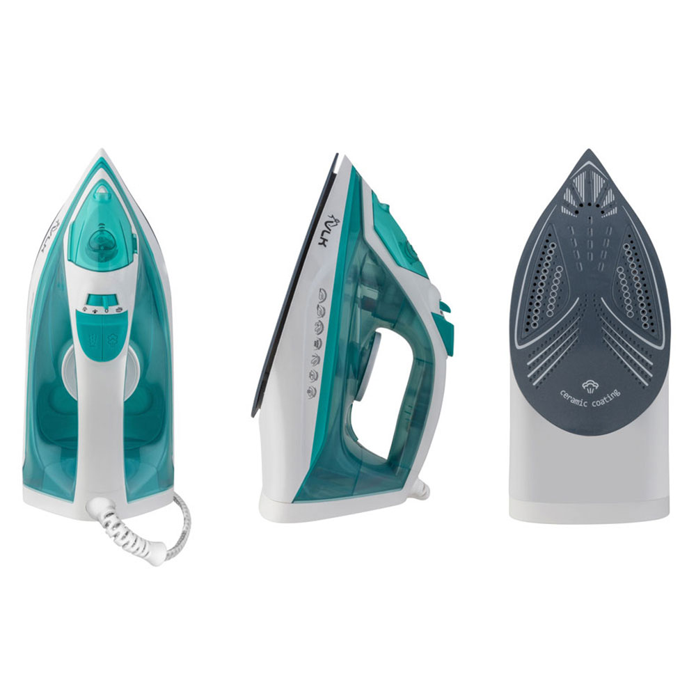 Утюг электрический VLK Vesuvio 2400 - фото 9