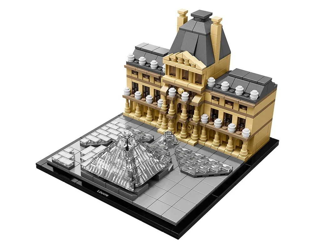 Конструктор LEGO Architecture 21024 695 дет. - фото 6