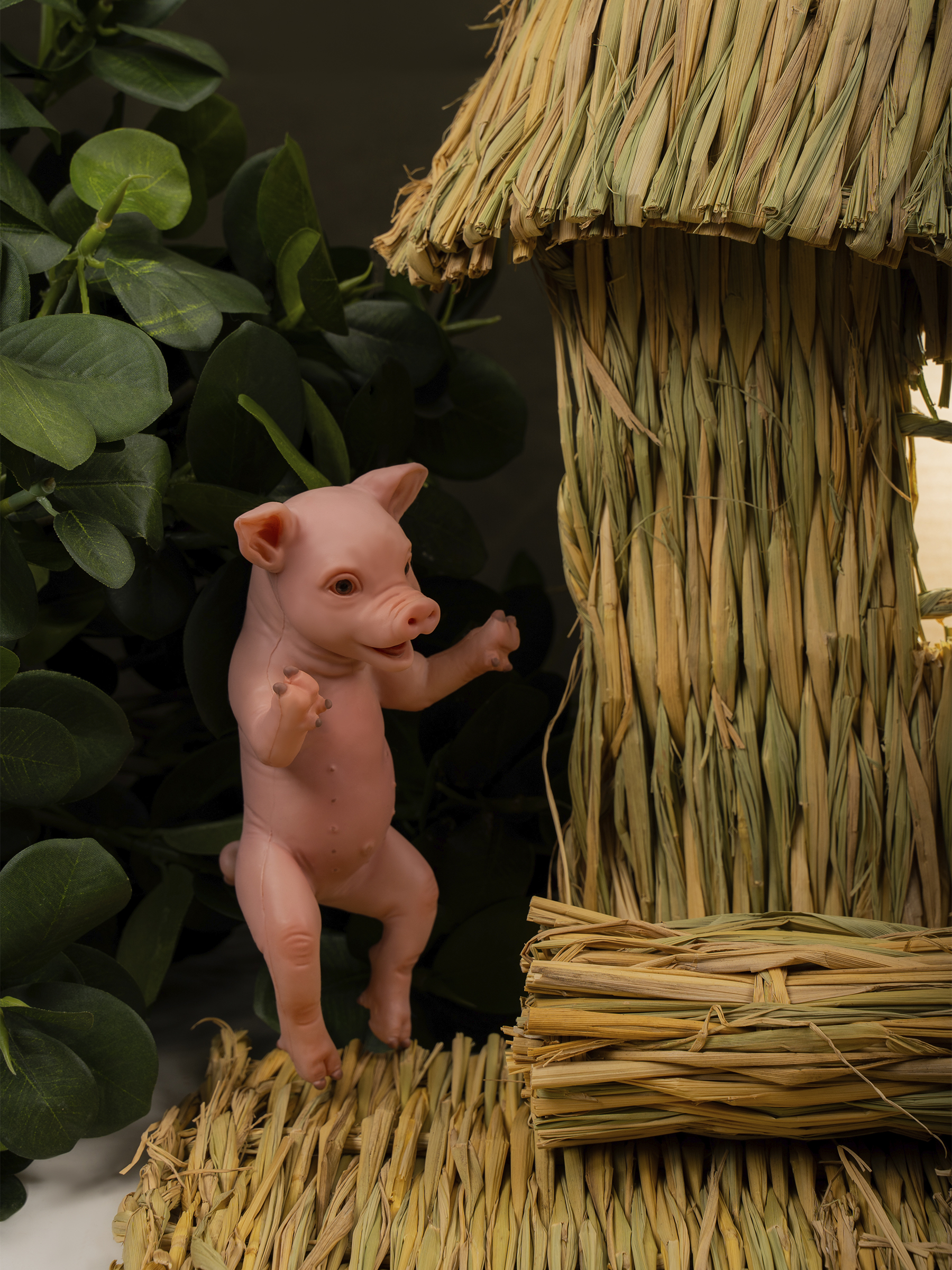 Кукла мини Magic Manufactory Magic Pets Свинка высота 16 см 4631171558326 - фото 23