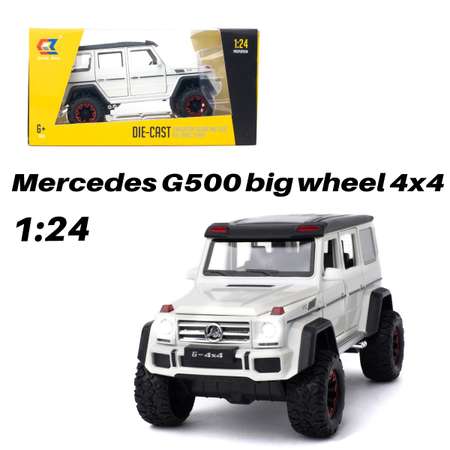 Автомобиль Che Zhi Mercedes 1:24