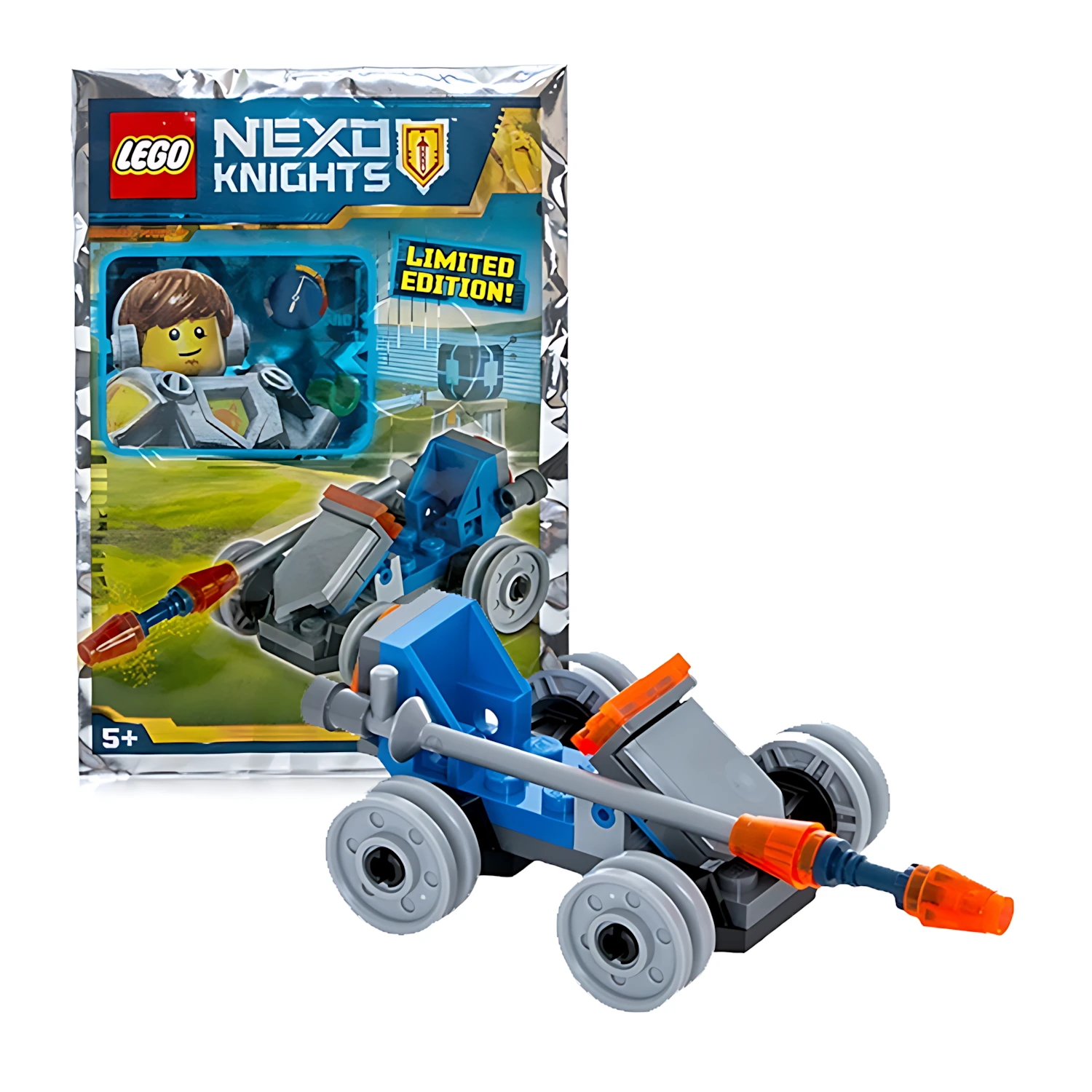 Конструктор LEGO NEXO KNIGHTS - фото 1