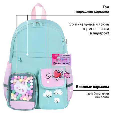 Рюкзак Brauberg