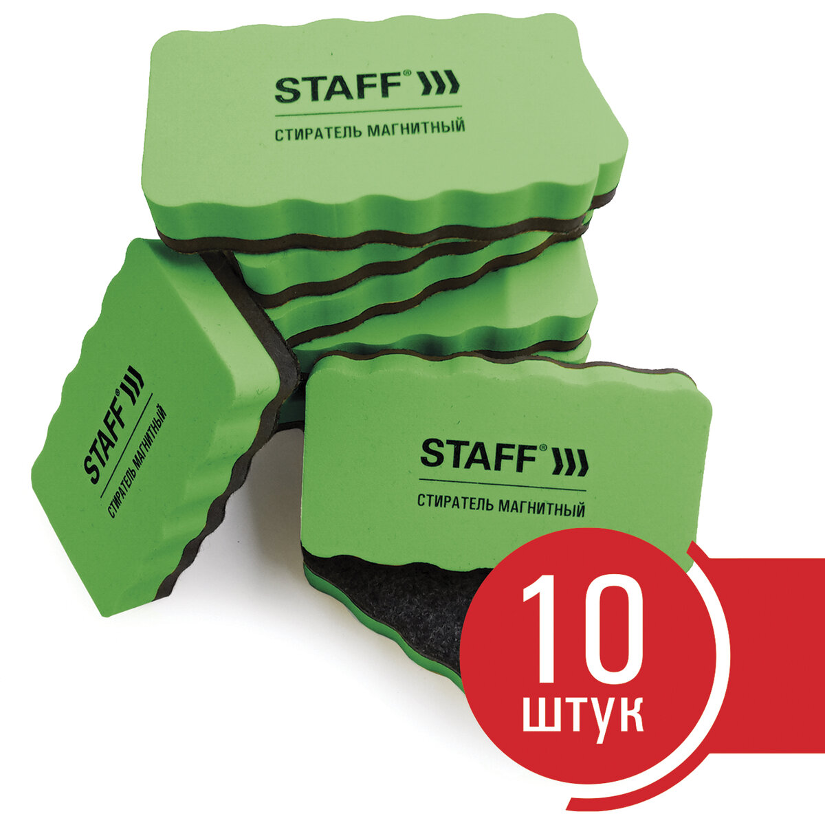 Маркеры Staff 10 шт. - фото 1