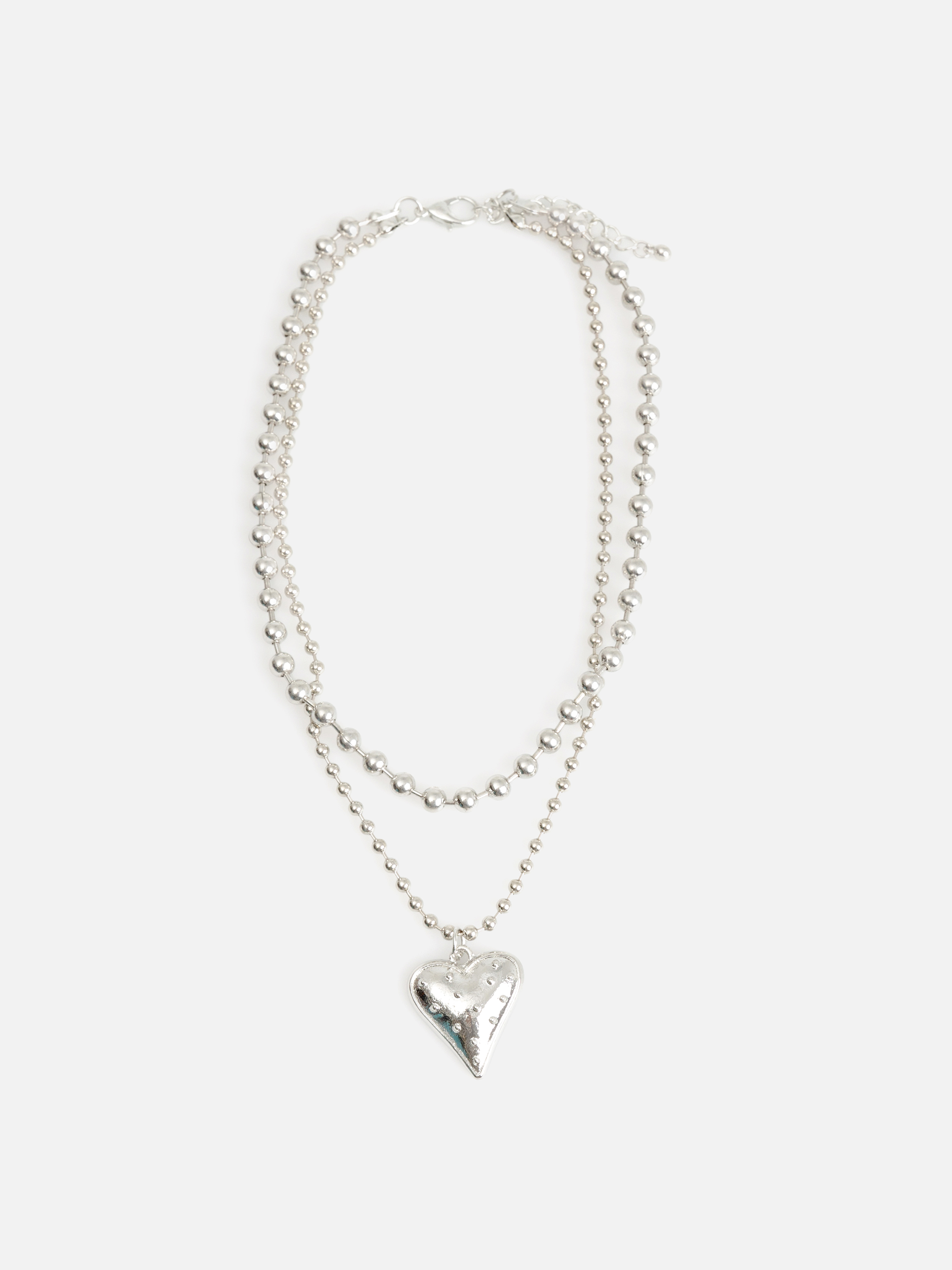 Изображение товара Подвеска Acoola: сердце — стиль и изящность