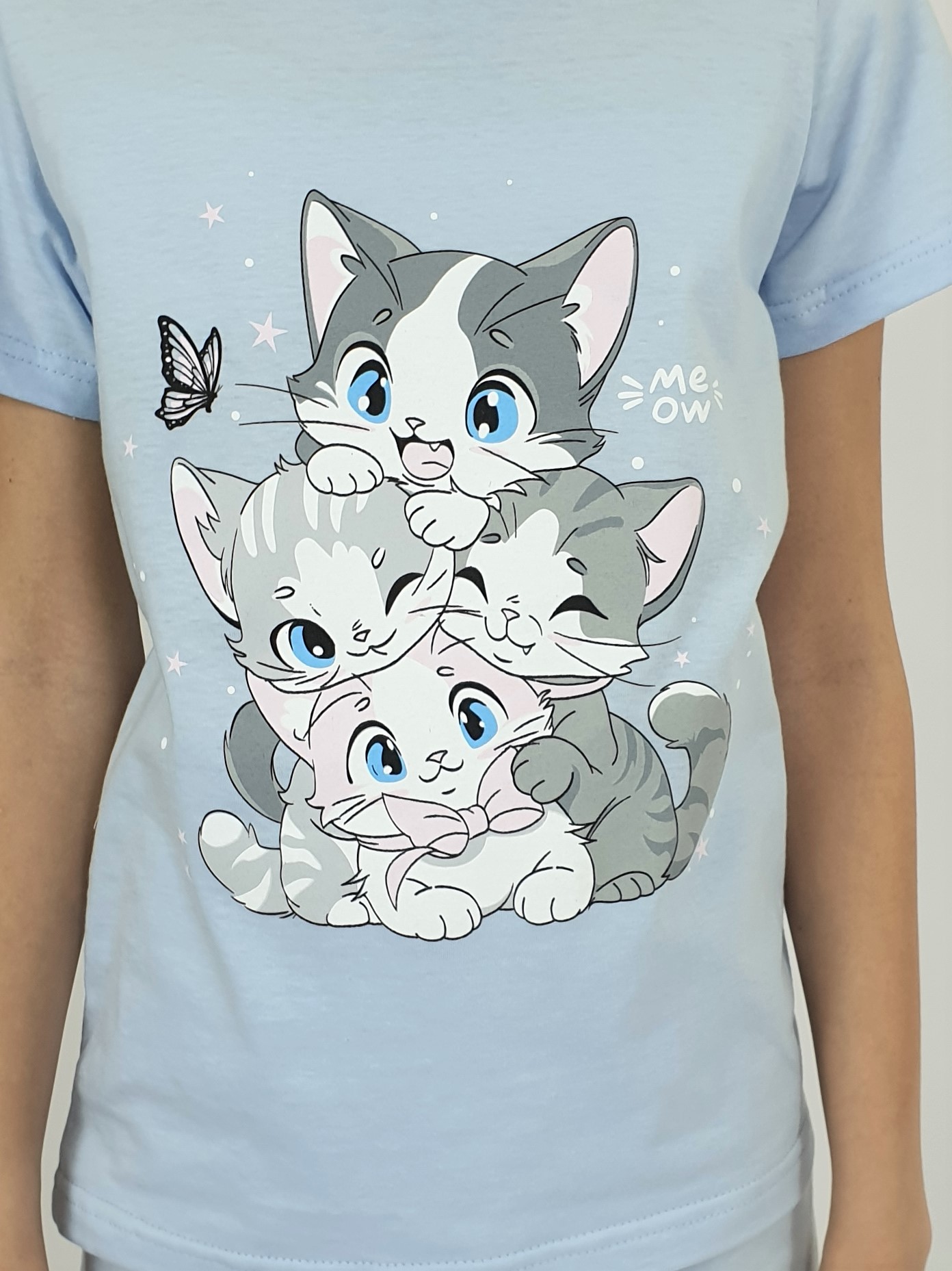 Пижама Luneva 7-51-3. - фото 4