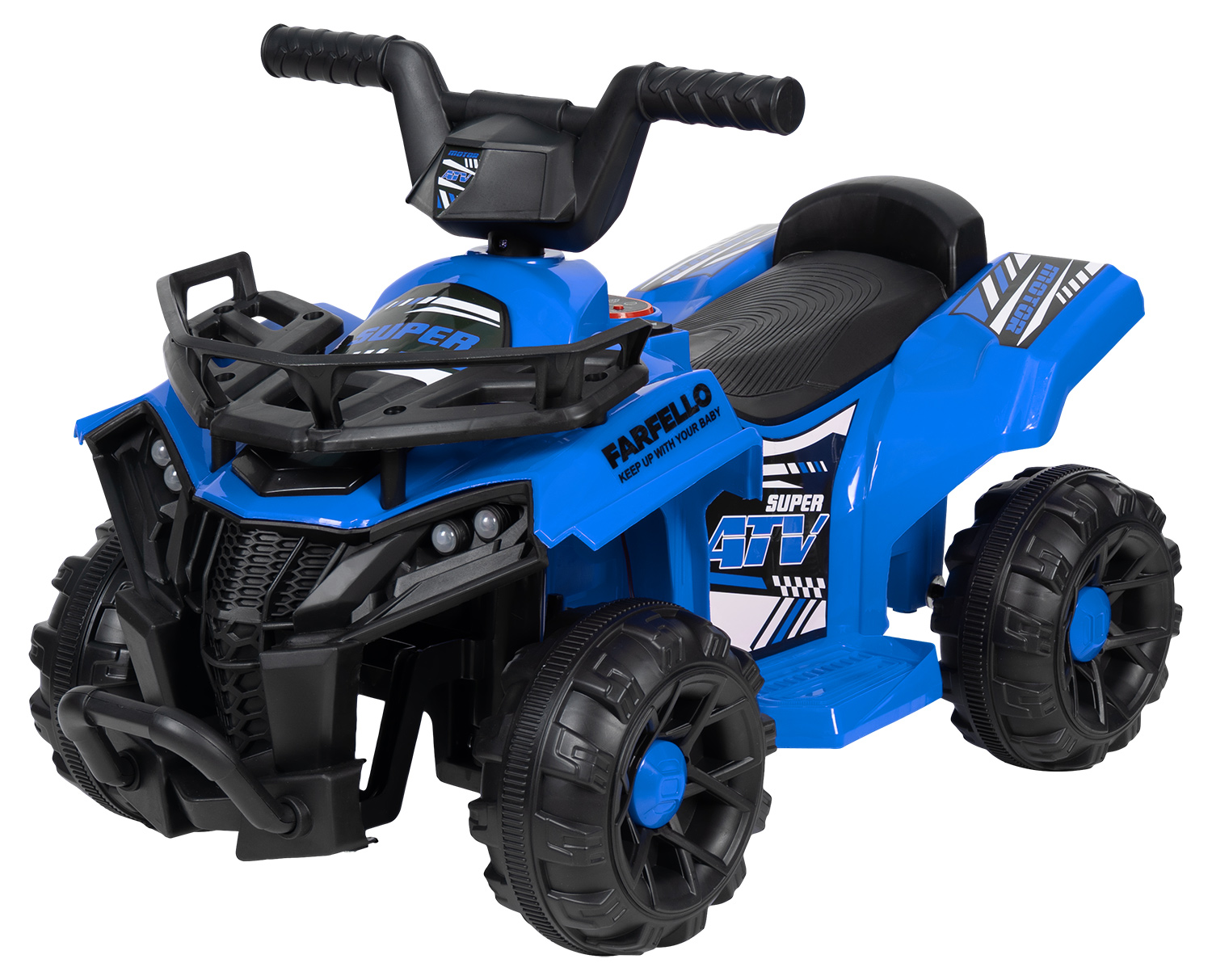 Квадроцикл Farfello SR700 (2026) С пультом ДУ - фото 9