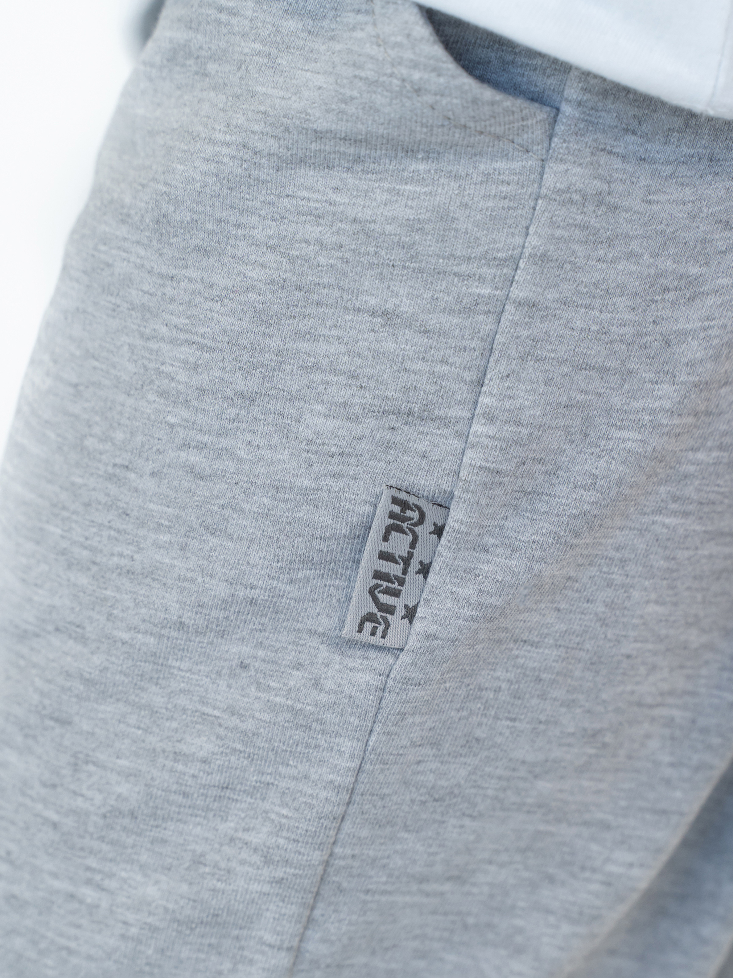 Брюки Утенок 413 меланж - фото 8