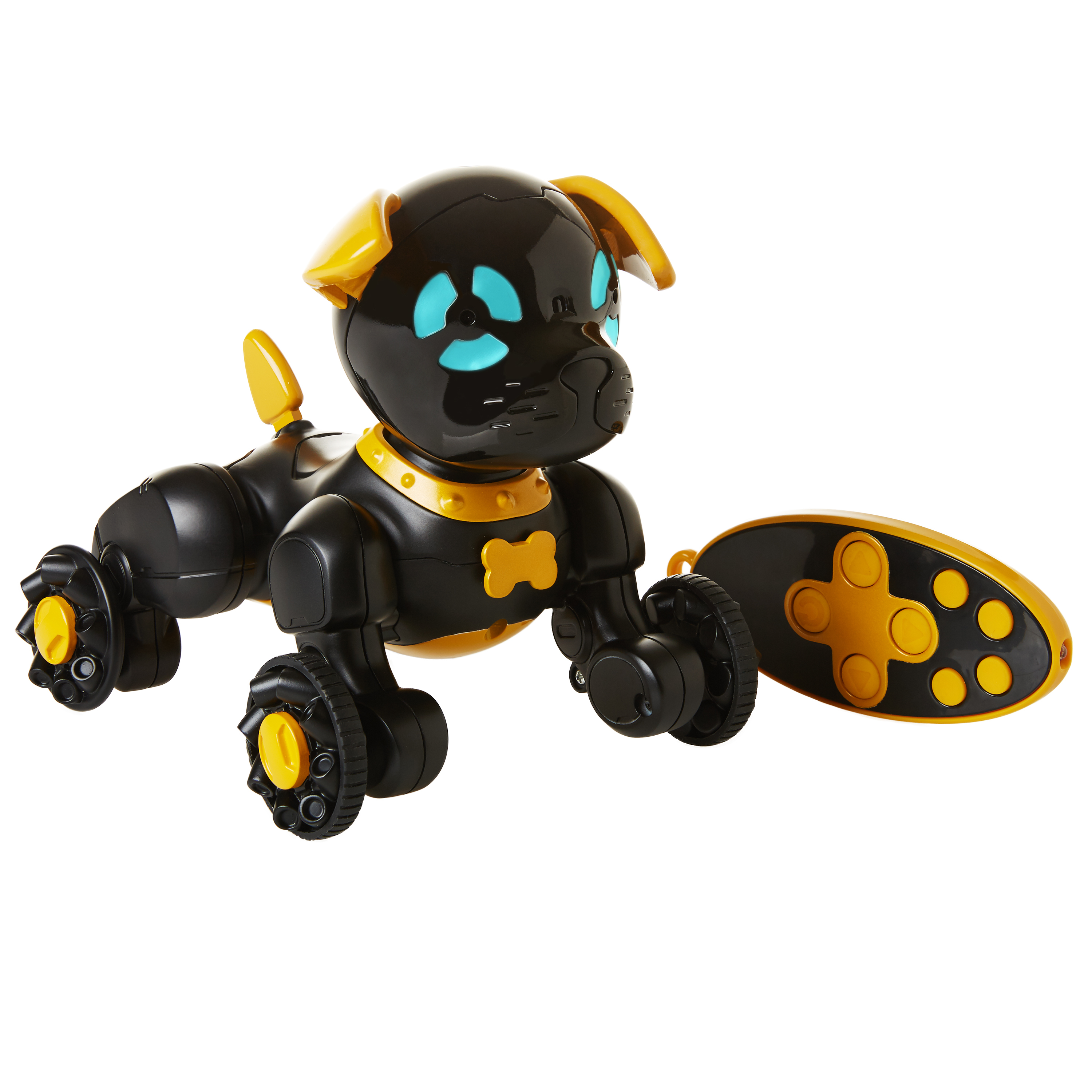 Робот РУ WowWee Собачка Чиппи - фото 1