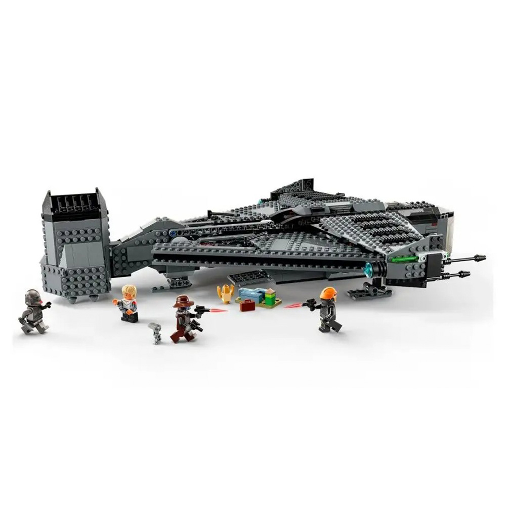 Конструктор LEGO Star Wars блочный - фото 4