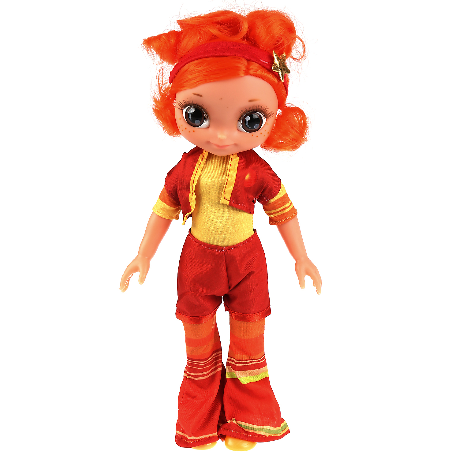 Кукла классическая Карапуз 281854 - фото 1