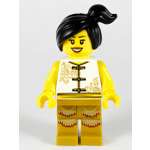 Фигурка LEGO Woman Lion Dance
