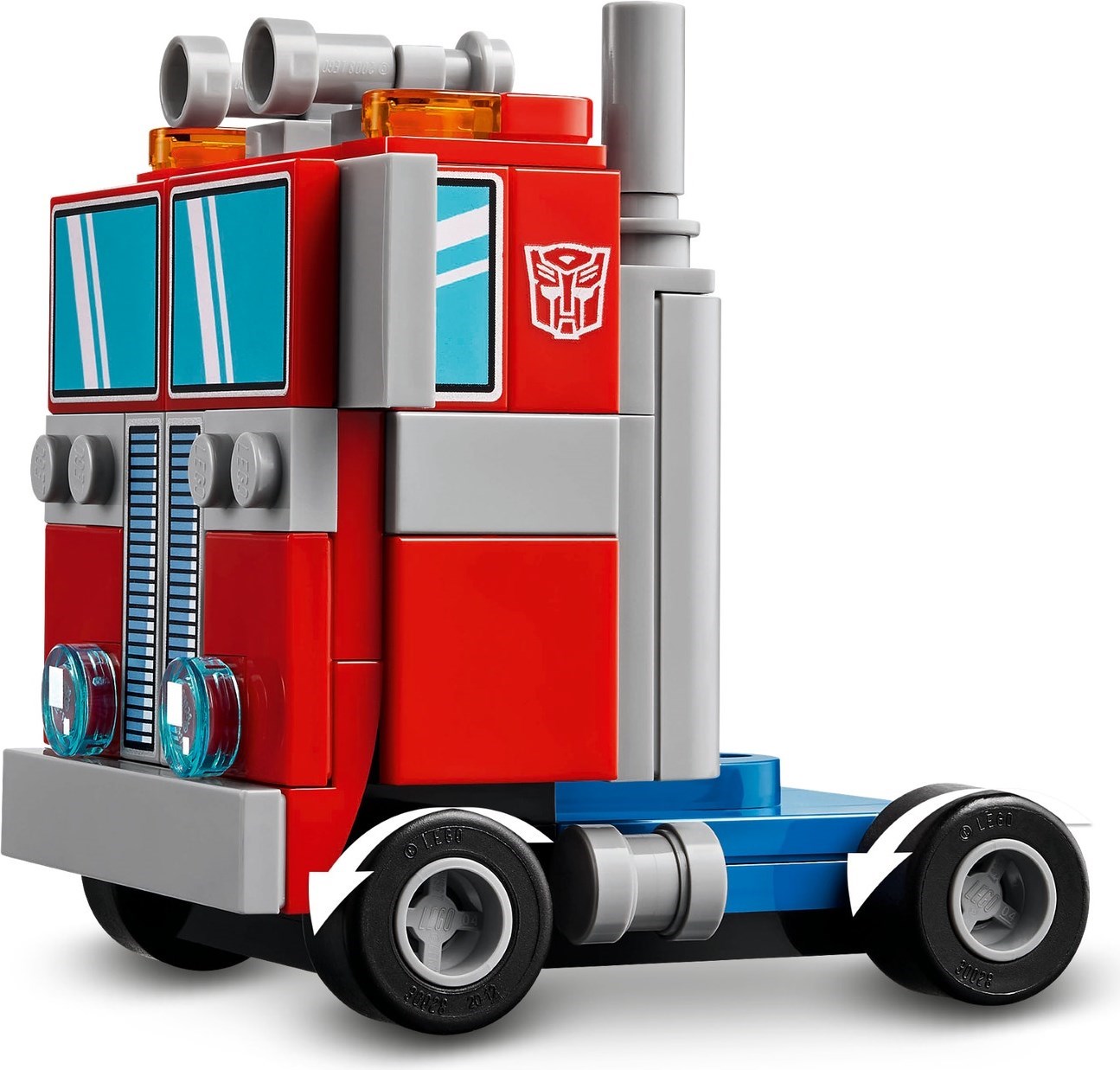 Конструктор LEGO BrickHeadz 40803 237 дет. - фото 6