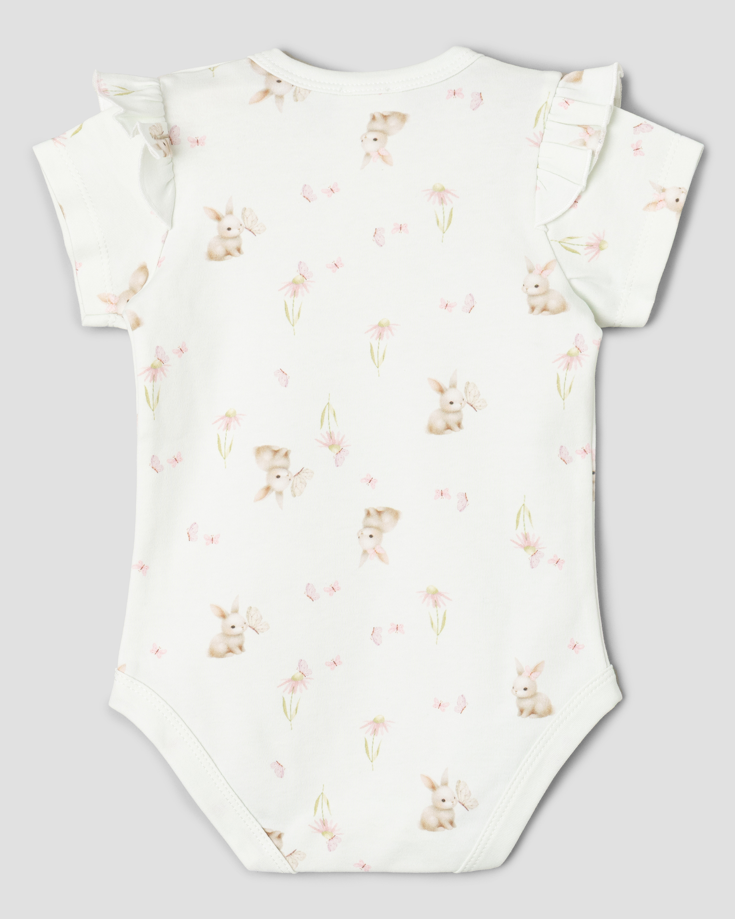 Боди BabyGo S26BG4-2069-9ig-54 - фото 2