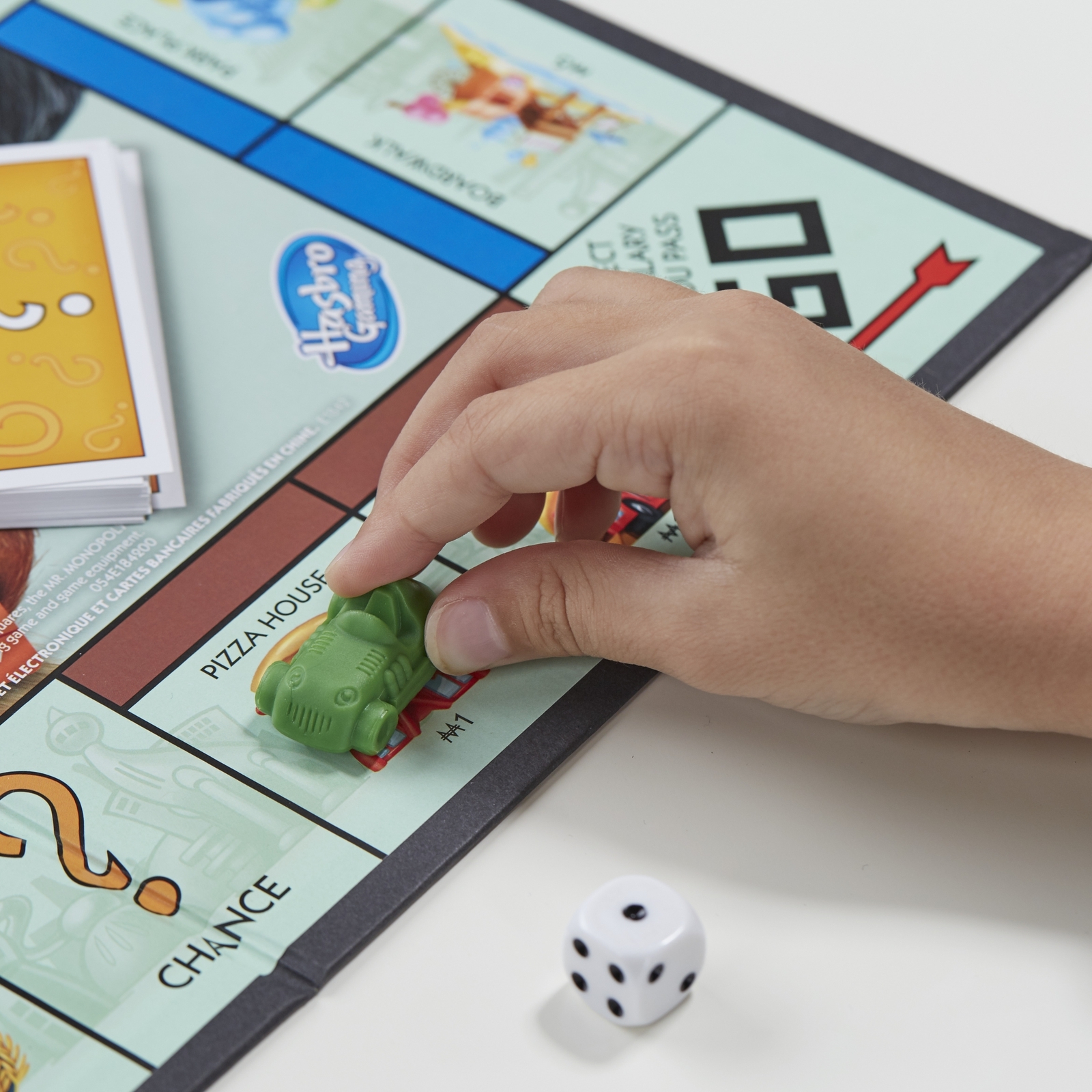Настольная игра Monopoly Джуниор - фото 13