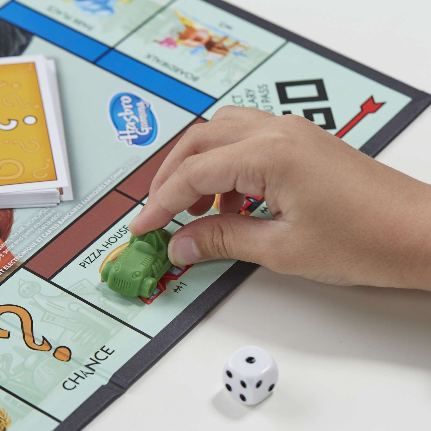 Настольная игра Monopoly Джуниор - фото 13