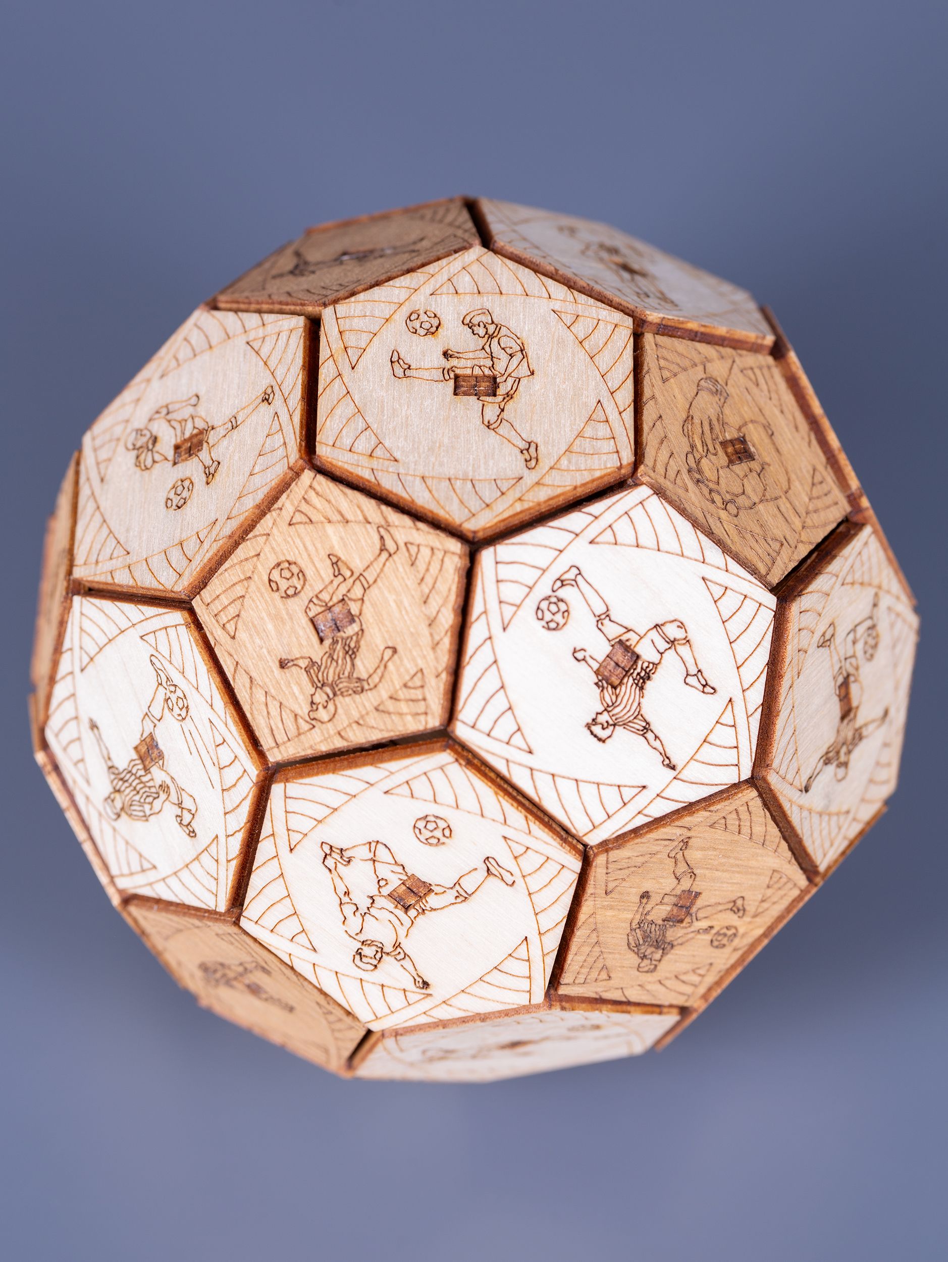 Настольная игра EscapeWelt Quest Ball - Мяч - фото 3