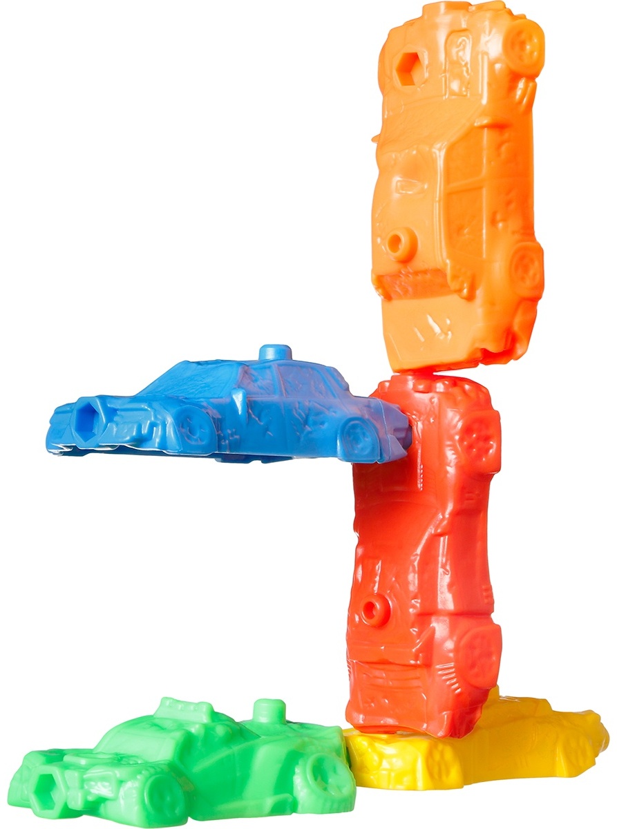 Внедорожник Hot Wheels Monster Trucks Godzilla 1:64 HKM37 - фото 5