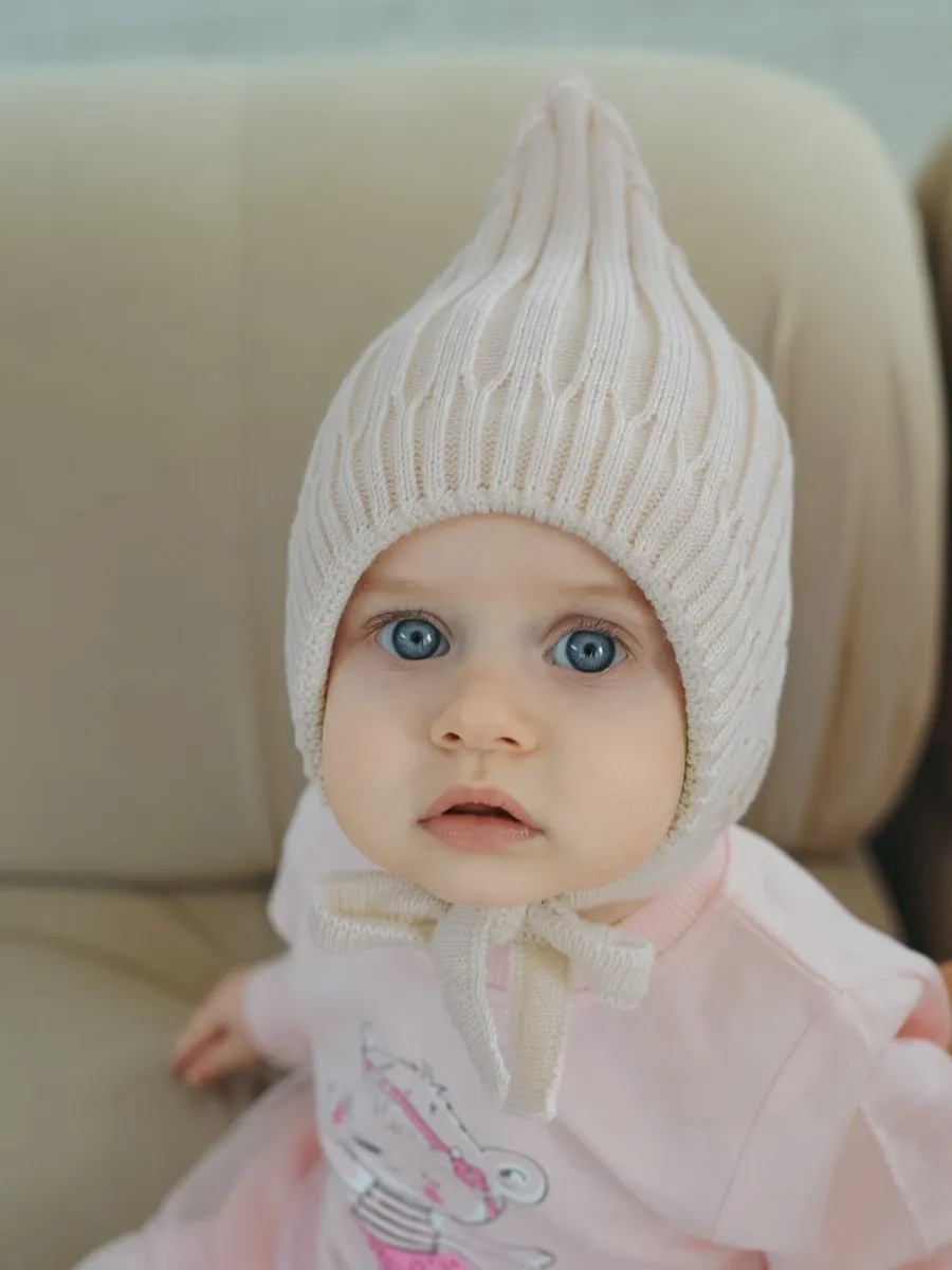 Шапка Starkoff Kids Д200754 - фото 4