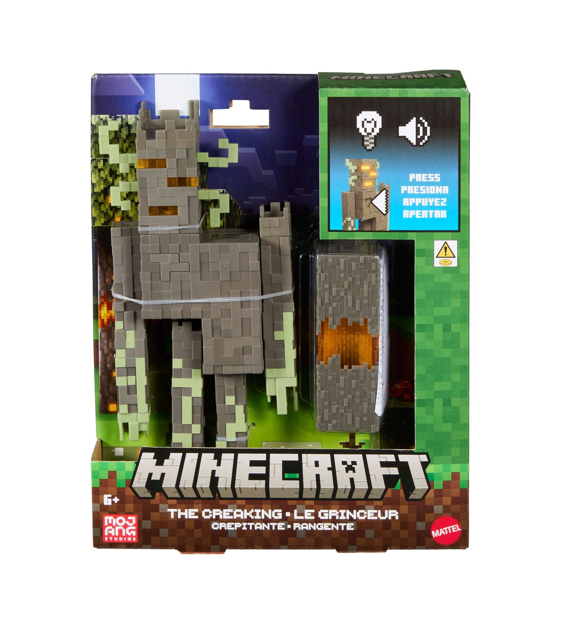 Фигурка Minecraft Feature Villain - фото 5